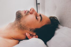 Un oreiller pour mieux dormir