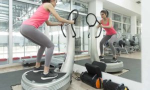 Le Power Plate fait-il maigrir 